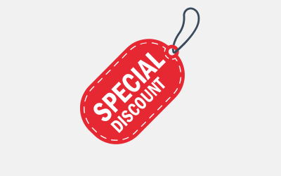 Discount Icon